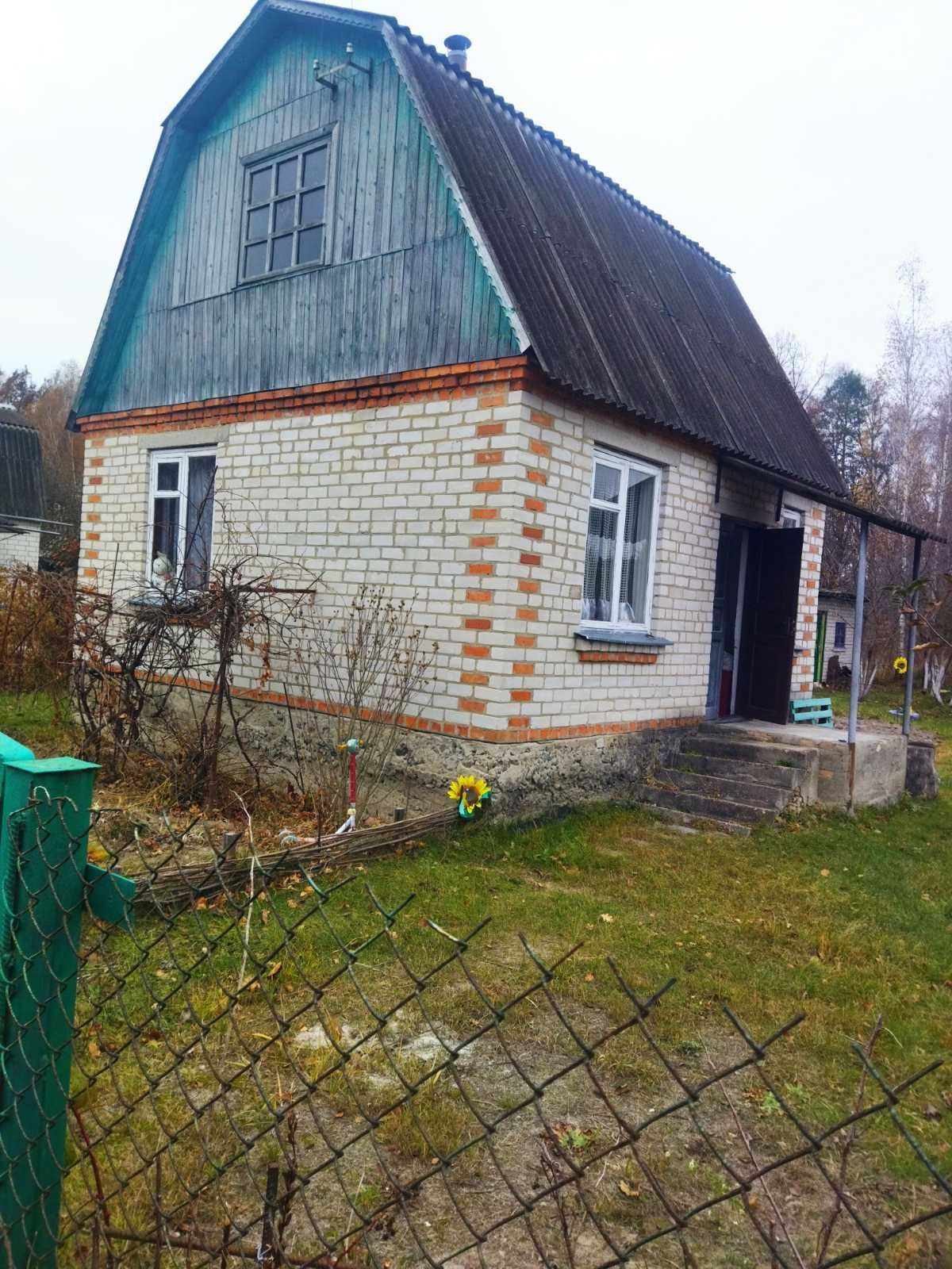 Дача Бобровський масив