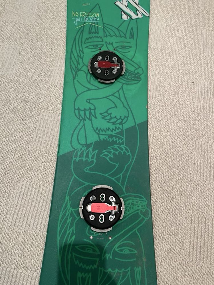 Deska Snowboardowa - VÖLKL