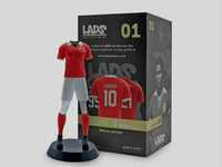 LADS Collectibles - Eusébio e Ronaldo