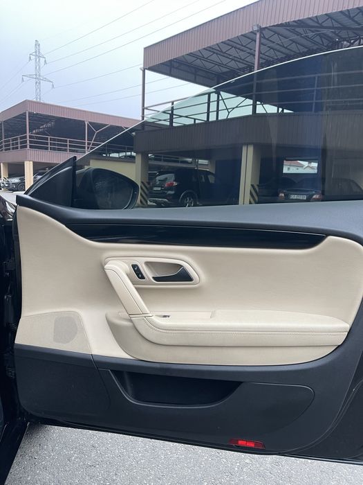 Volkswagen СС 2.0 Бензин