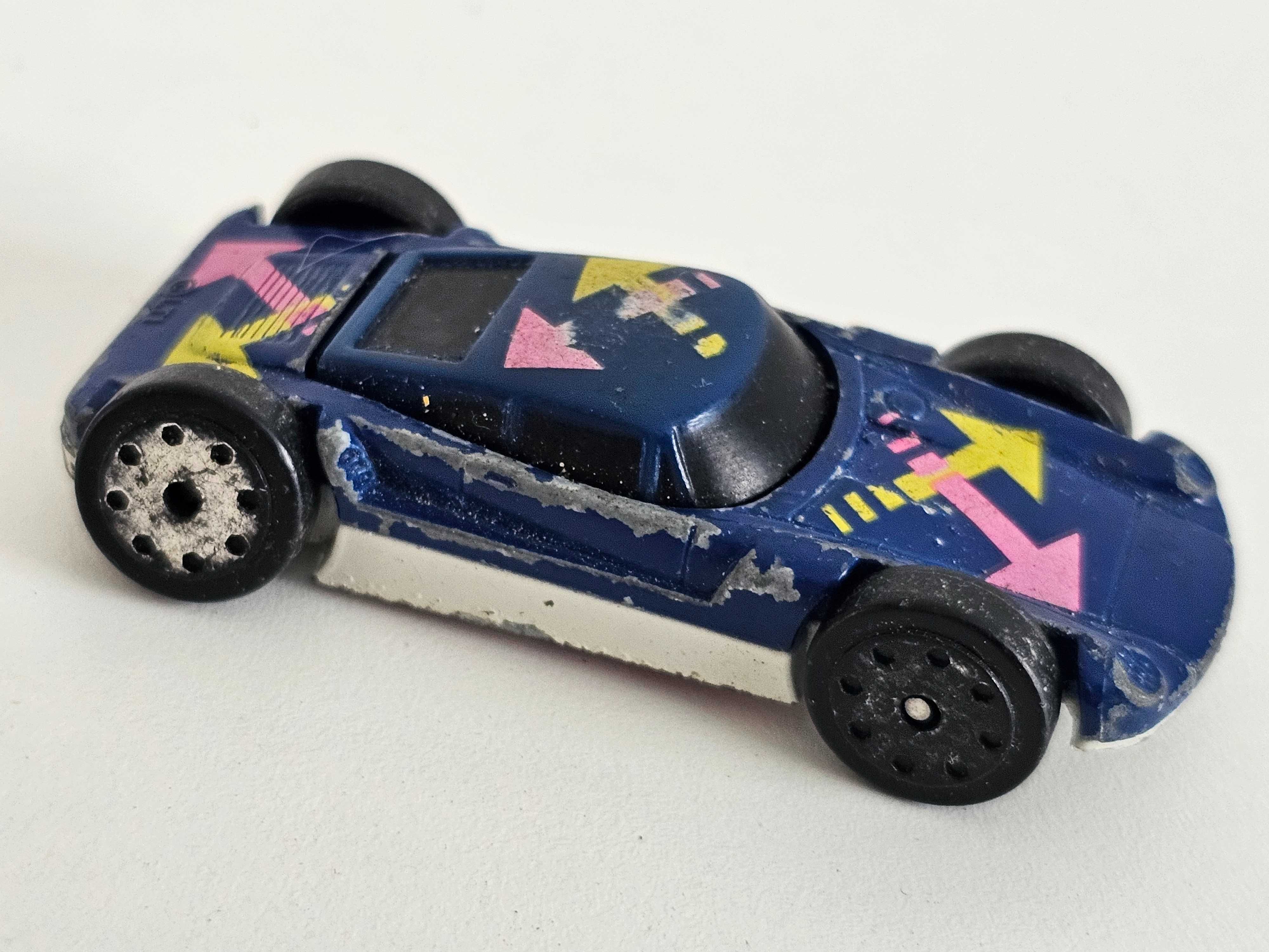Hot Wheels LTI Flipper Podwójny resorak Mega Unikat