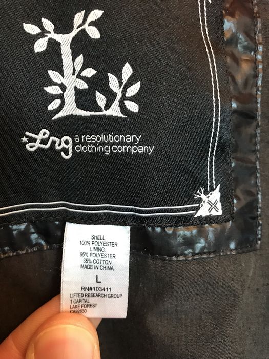 Casaco LRG como NOVO