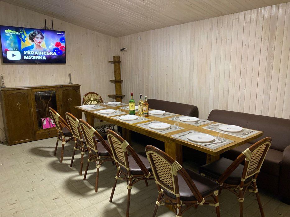 Оренда Комфортних Альтанок, Городок