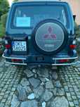 Mitshubishi Pajero 2