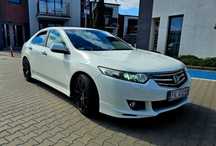 Honda Accord Honda accord Type S 2.4 manual 2010