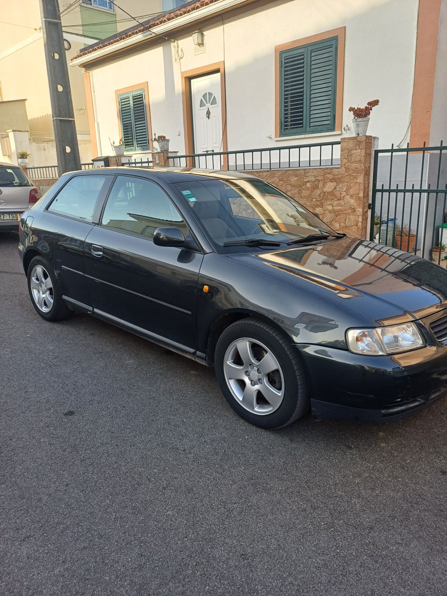 Audi a3 1.8 turbo 150cv