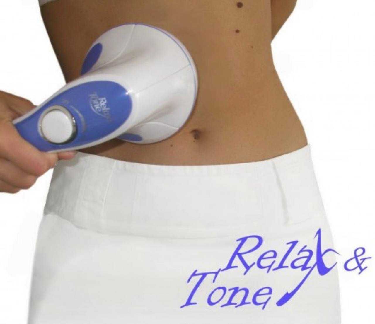 Массажер универсальный Relax Tone для всего тела б/у в отличном сост.