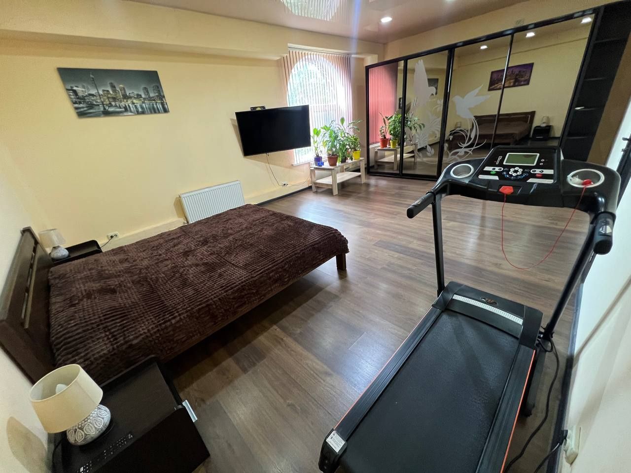 Сдам апартаменты 170 м.