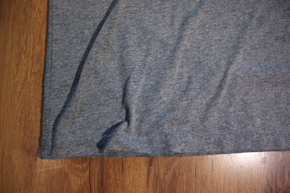 T-shirt Vans r. S bawełniany męski kr rękaw szary