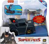 Бетмобіль Fisher-Price DC League of Super-Pets Batmobile Vehicle
