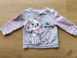 Bluza dresowa niemowlęca