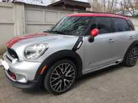 MINI John Cooper Works JCW ALL4 2015