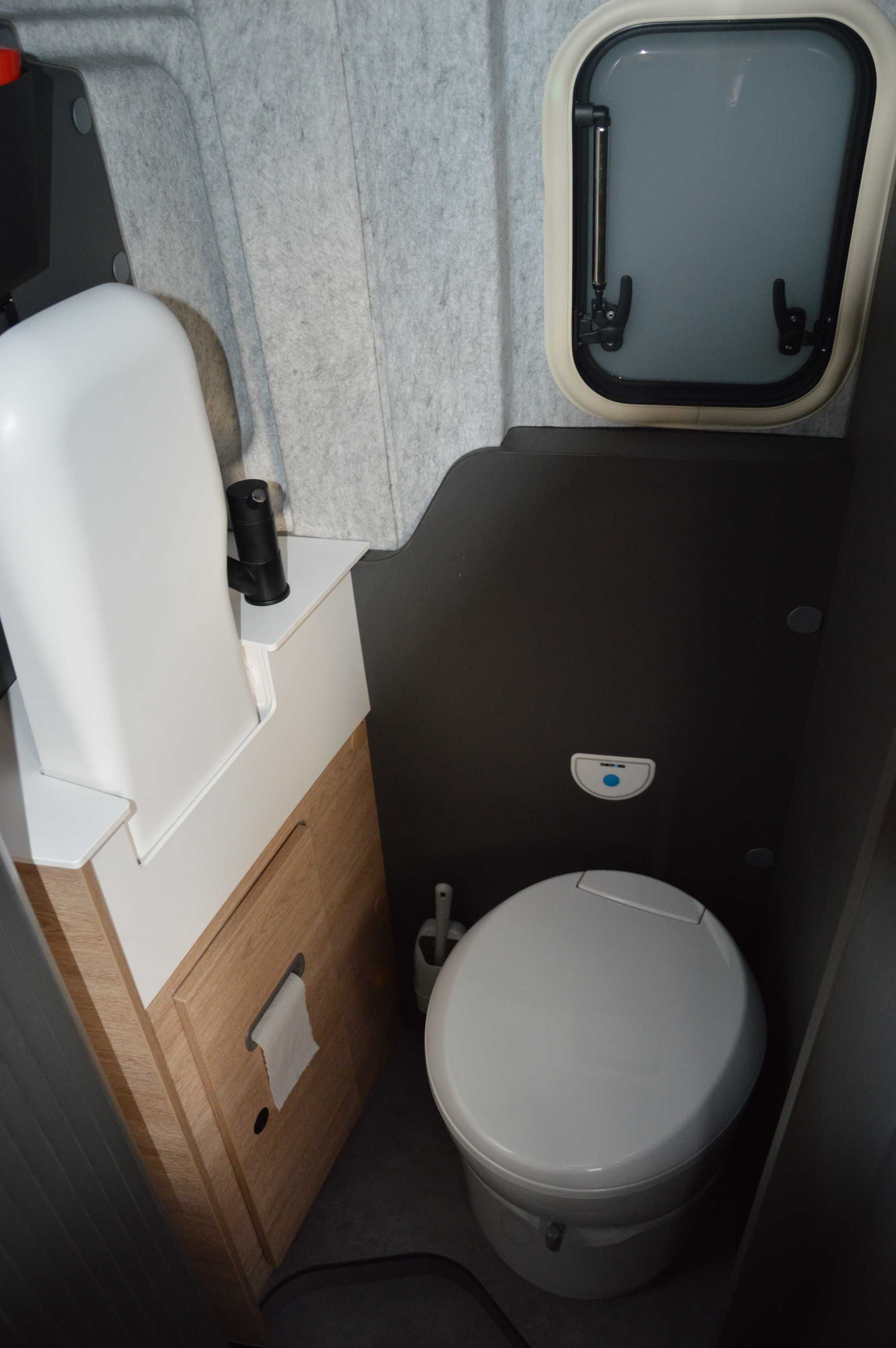 Dethleffs Globetrail Performance VW 600 DR,dwa razy używany jak nowy