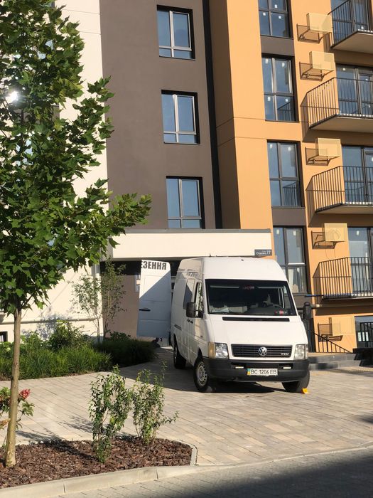 Вантажні перевезення