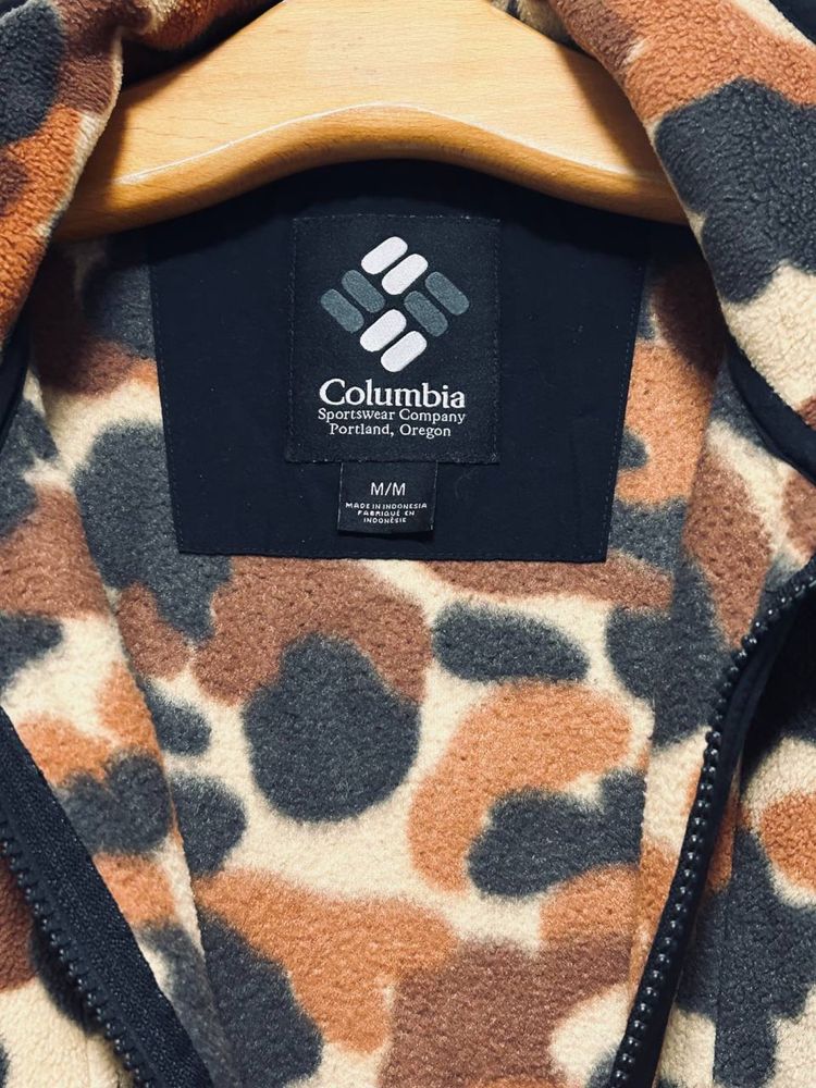 Оригвнальний флісовий пуловер Columbia CSC Originals (M)