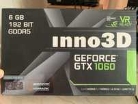 Відеокарта GEFORCE GTX 1060 6gb