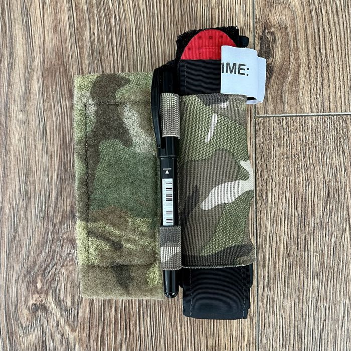 Підсумок для турнікету Elastic TQ Holder Multicam MIL-SPEC