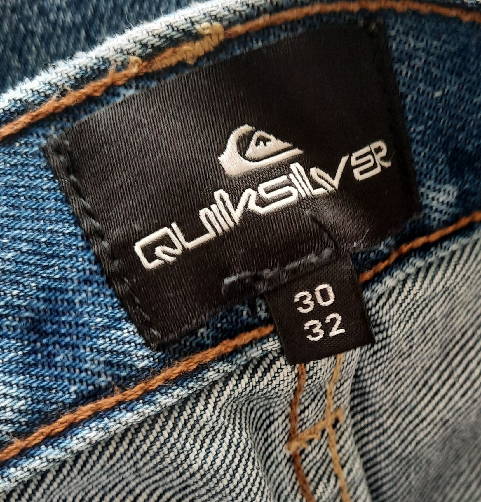 Calças de ganga Quiksilver