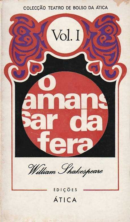 O amansar da fera – Adaptação de Sttau Monteiro-William Shakespeare