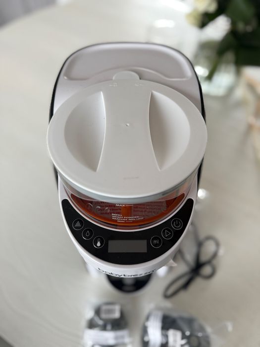 Ekspres do mleka Babybrezza NOWY