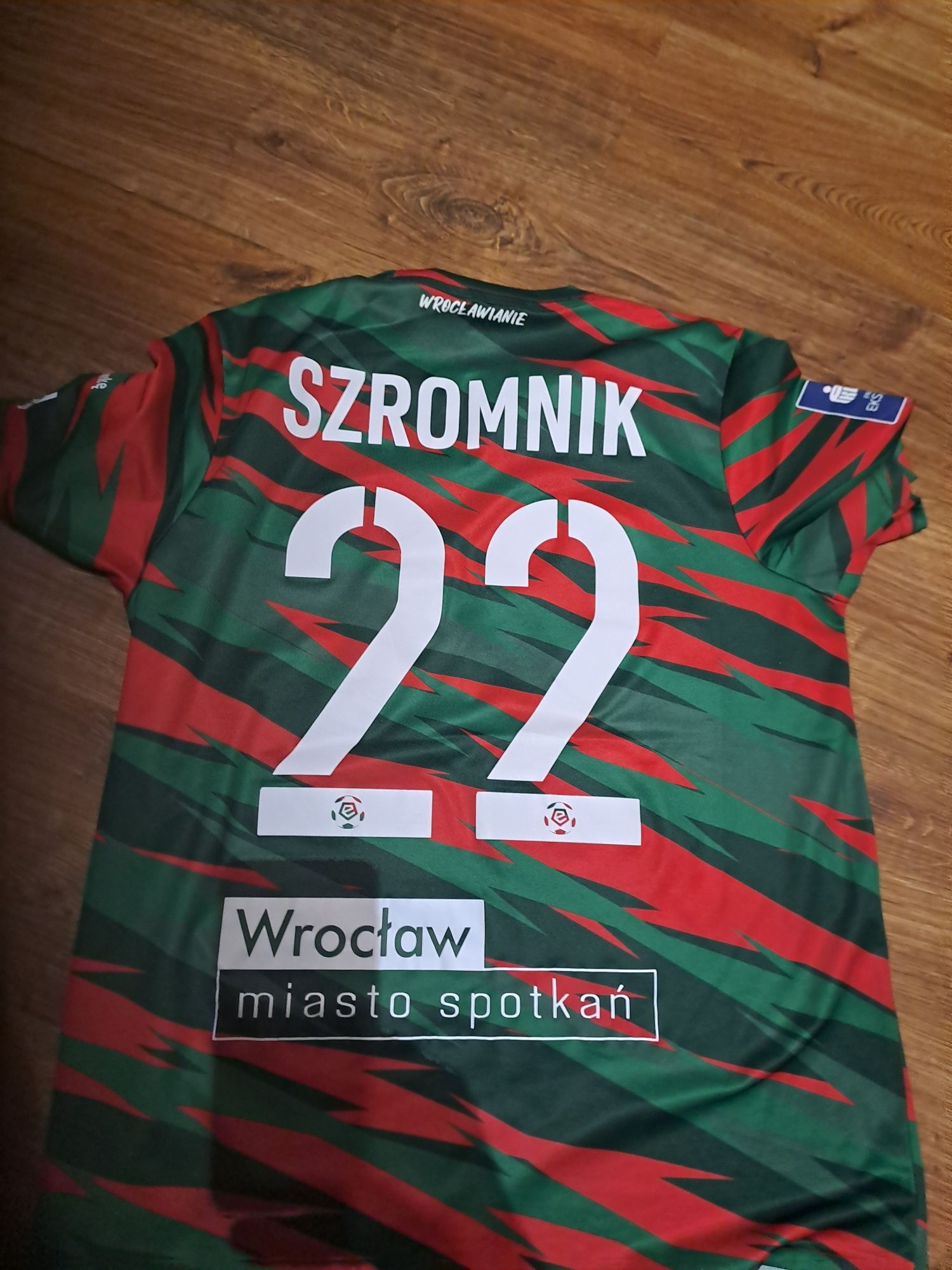 Koszulka SlaskWrocław