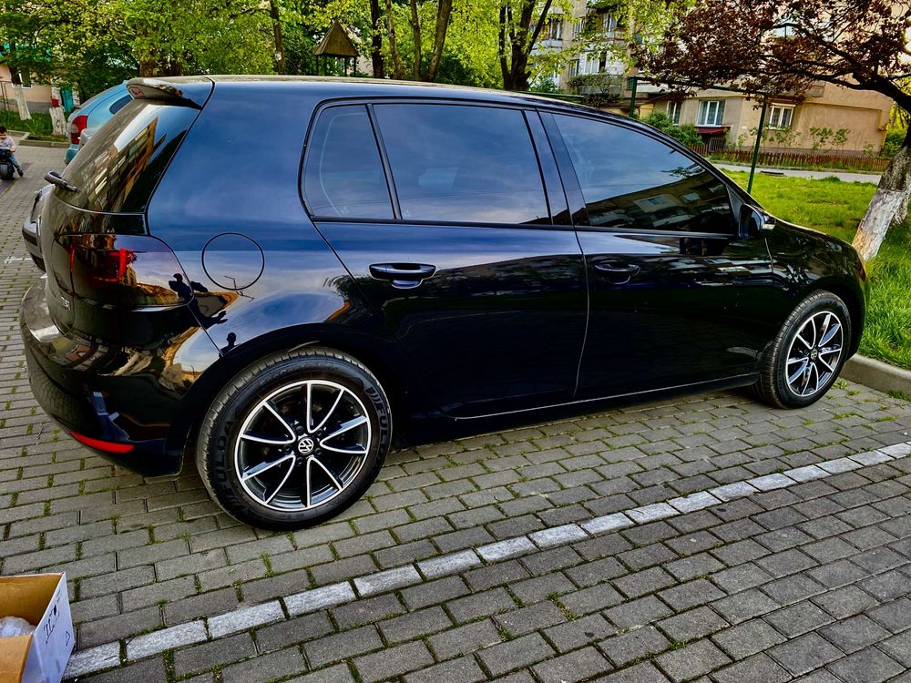 Golf 6 2009 1.4 tsi