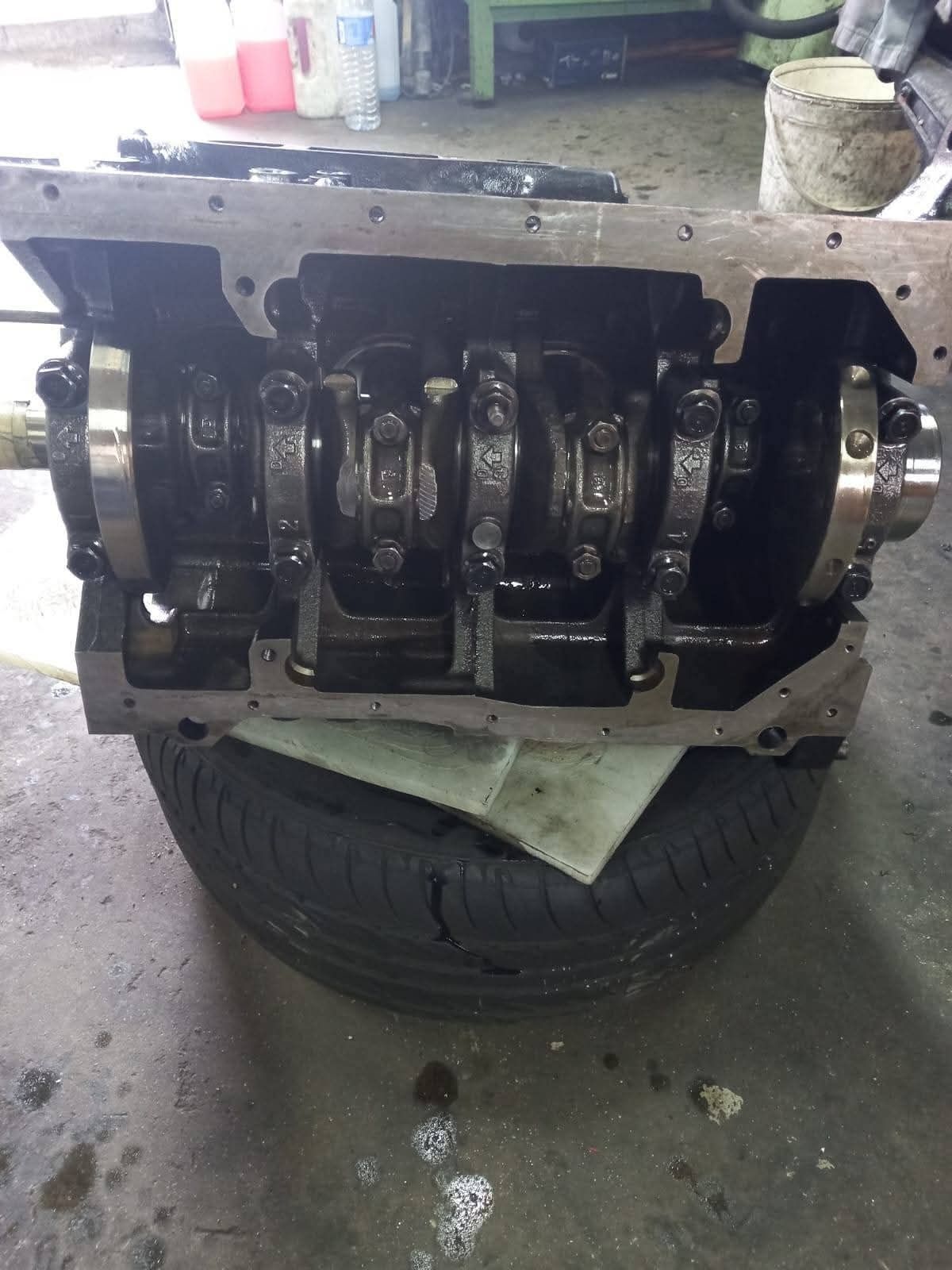 Mitsubishi Pajero mk2 gls