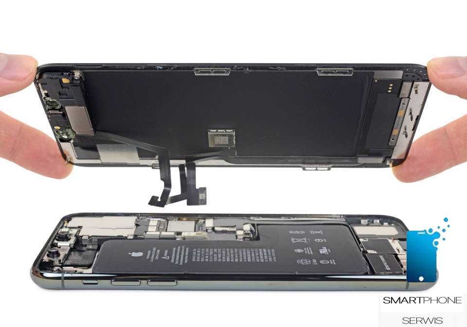 APPLE IPHONE 6/ 7 / 8 / X / XS / 11 PRO wyświetlacz z wymianą MOBILNIE