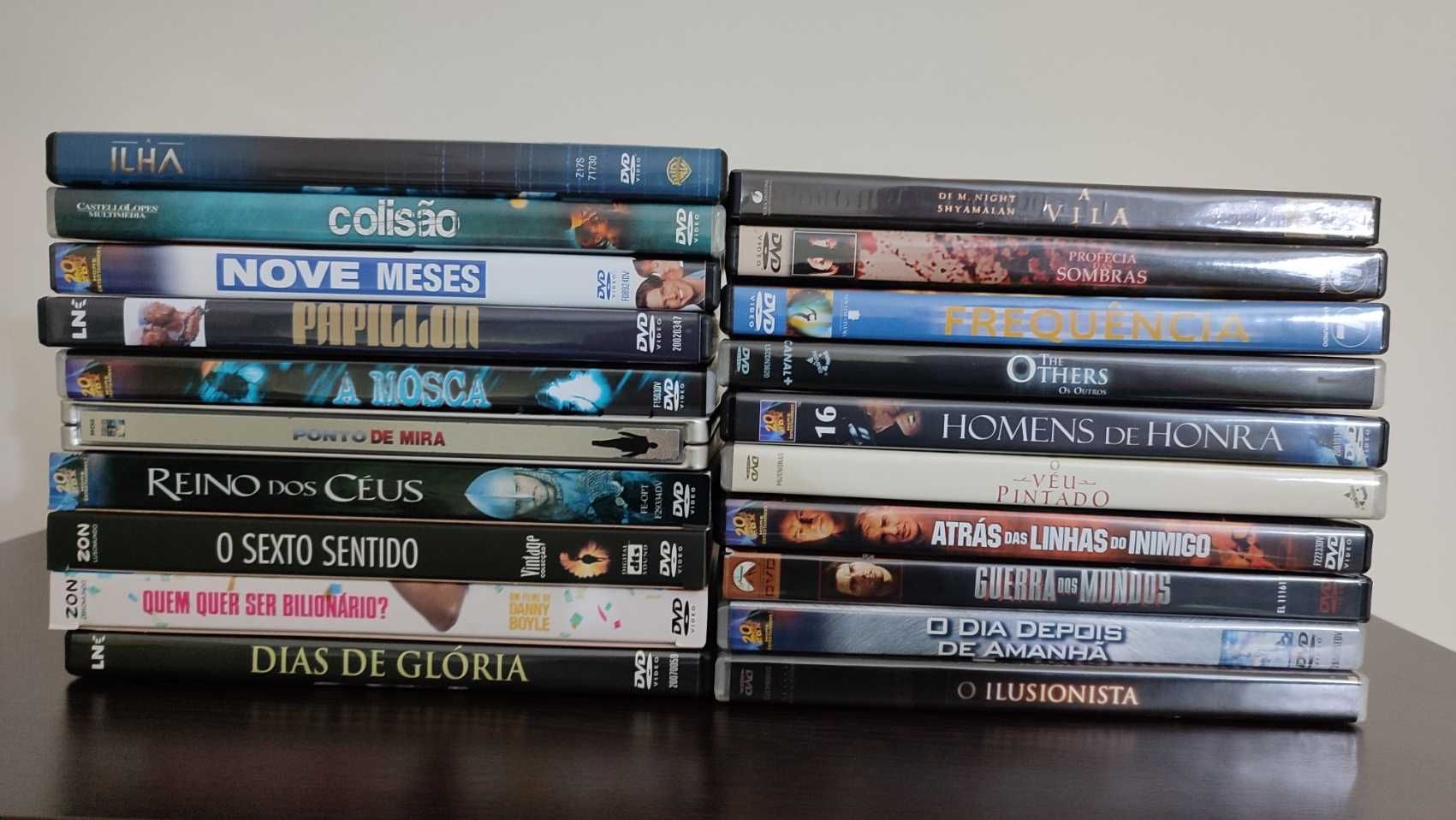 Dvds Vários Raros