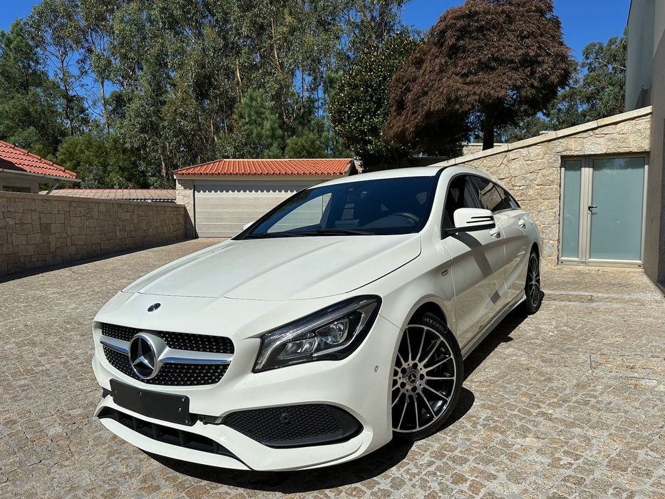 Mercedes-Benz CLA 180 Shooting Brake d AMG Line