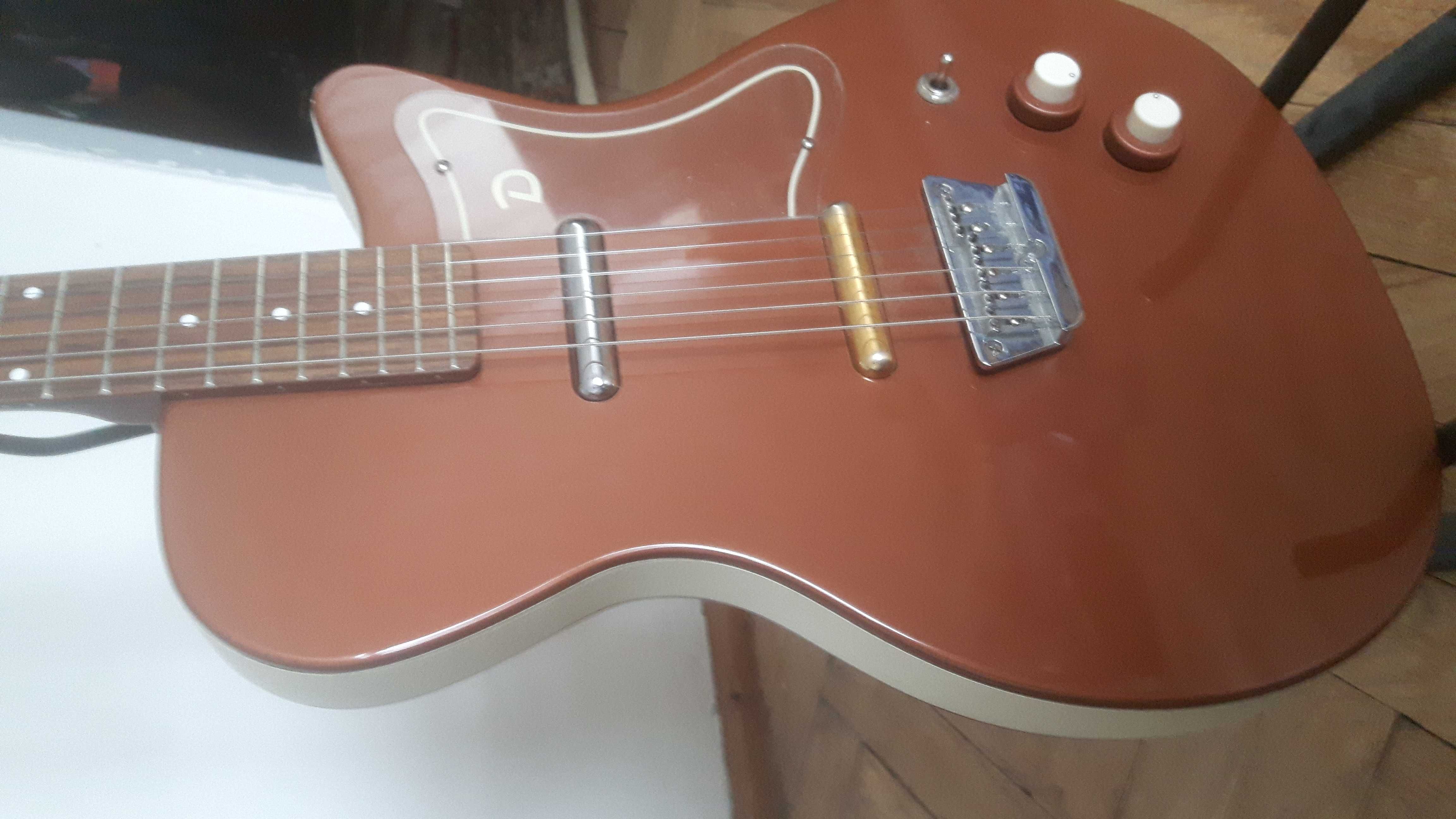 Danelectro 56 Copper