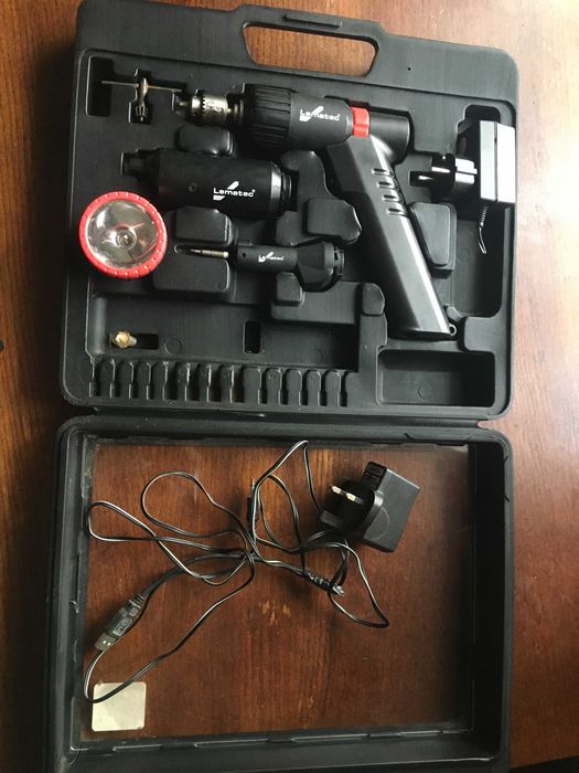 паяльник шуруповерт ліхтарик