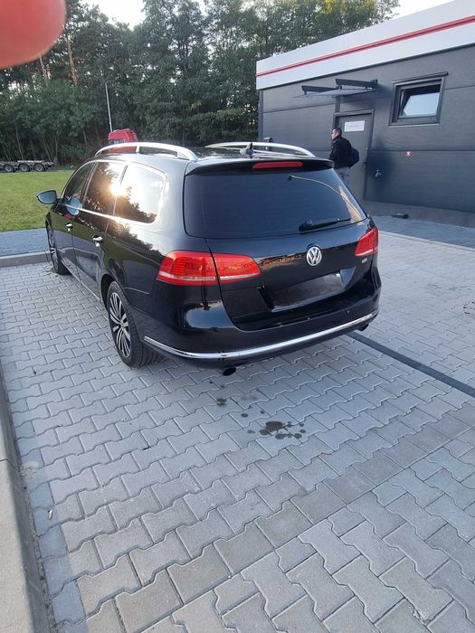 Passat b7 3.6 300Ps DSG 4MOTION