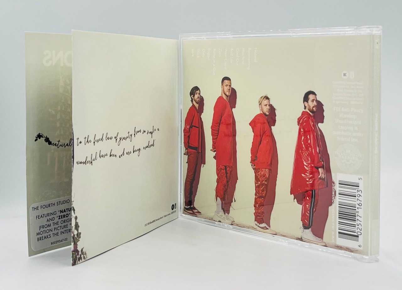 Imagine Dragons – Origins / Mercury: Act I (2018, 2022, E.U. / U.S.A.)