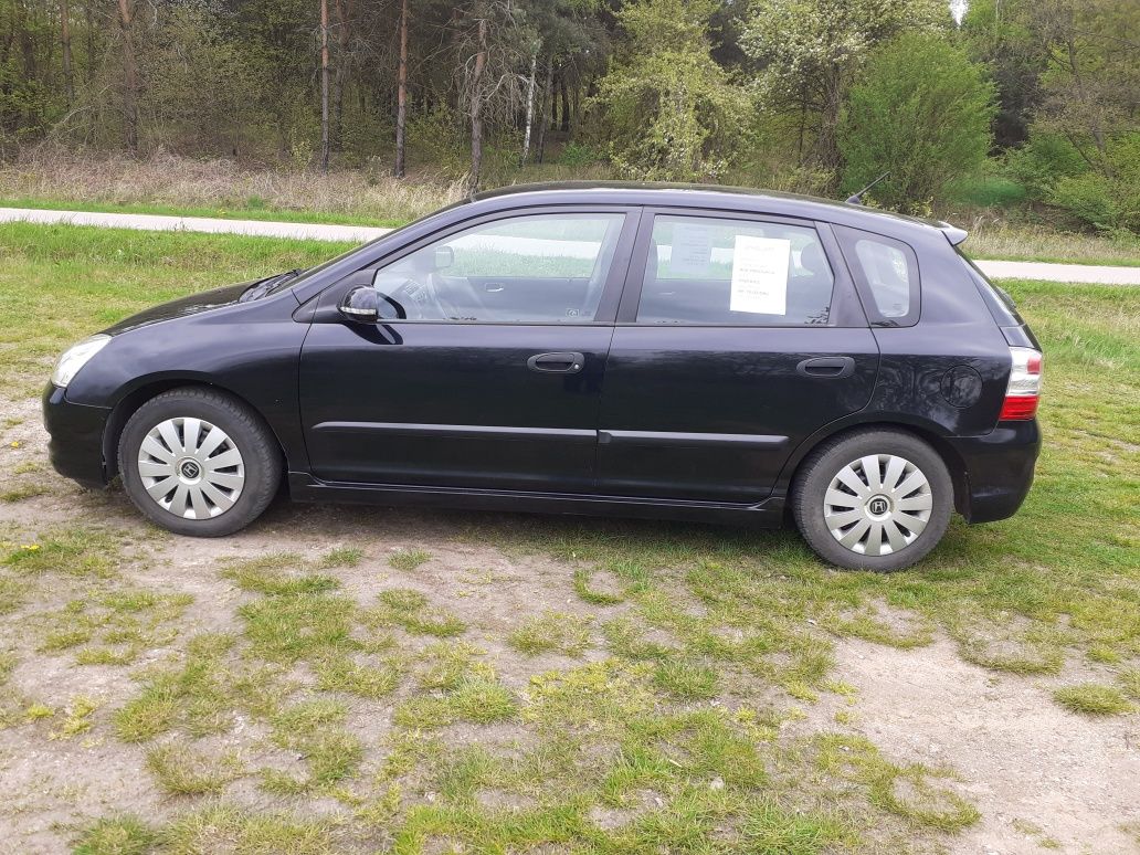 Sprzedam Hondę civic 1.4 benzyna gaz