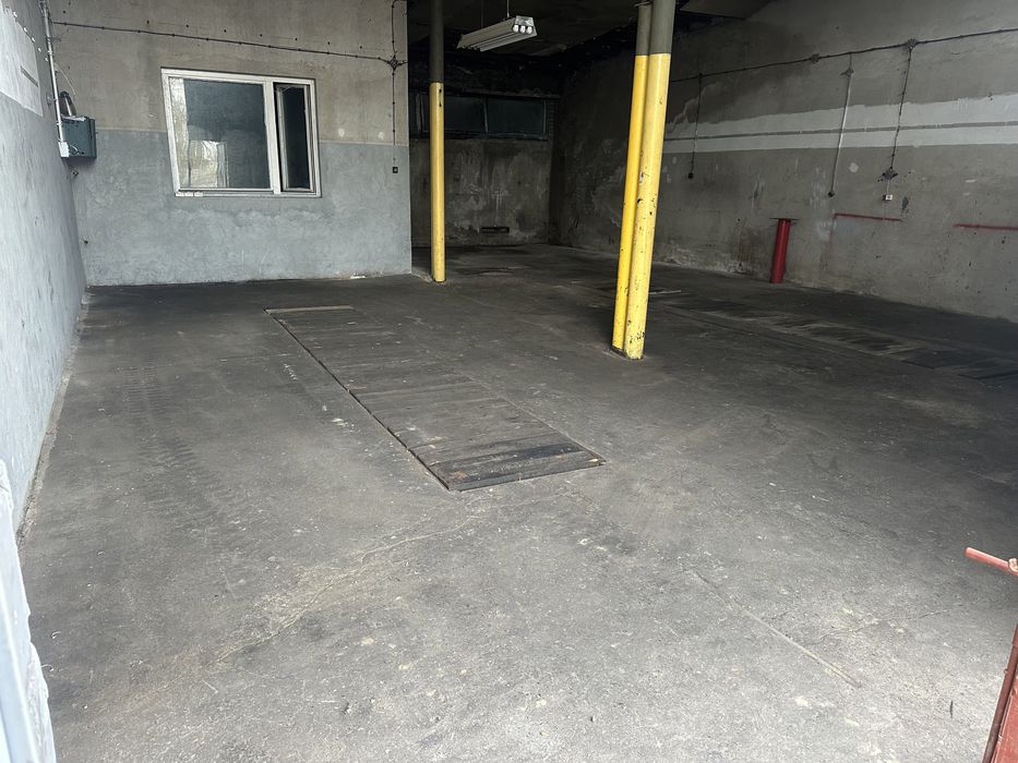 Wynajmę hale pod garaż lub warsztat