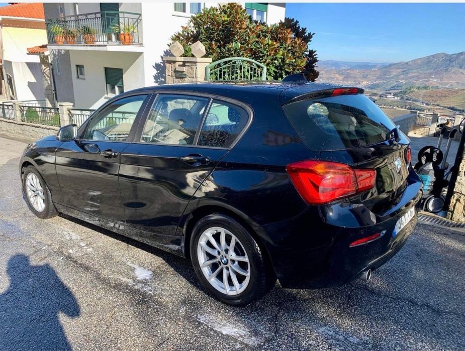 BMW 116d | efficient dynamics