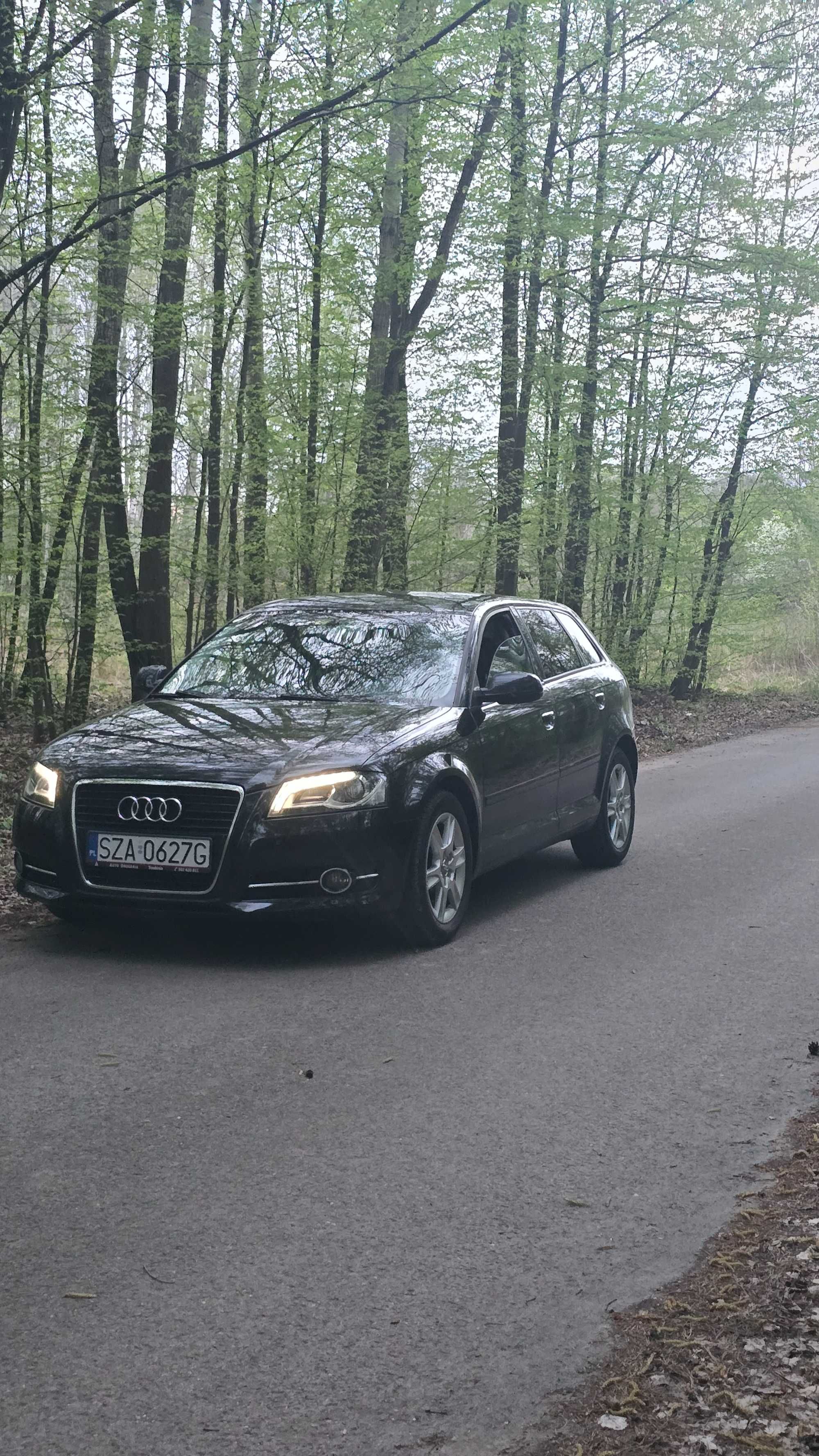 Audi A3 8p 1.8tfsi 2010r