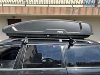 Bagażnik dachowy Thule Force XT rozmial XL