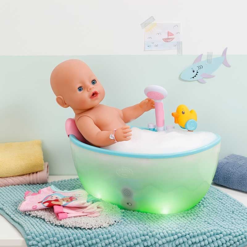 Пупс BABY born Emma 43 см Кукла   ZAPF 834800