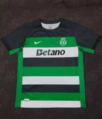 Nova Camisola Sporting CP (Personalização e envio gratuitos)