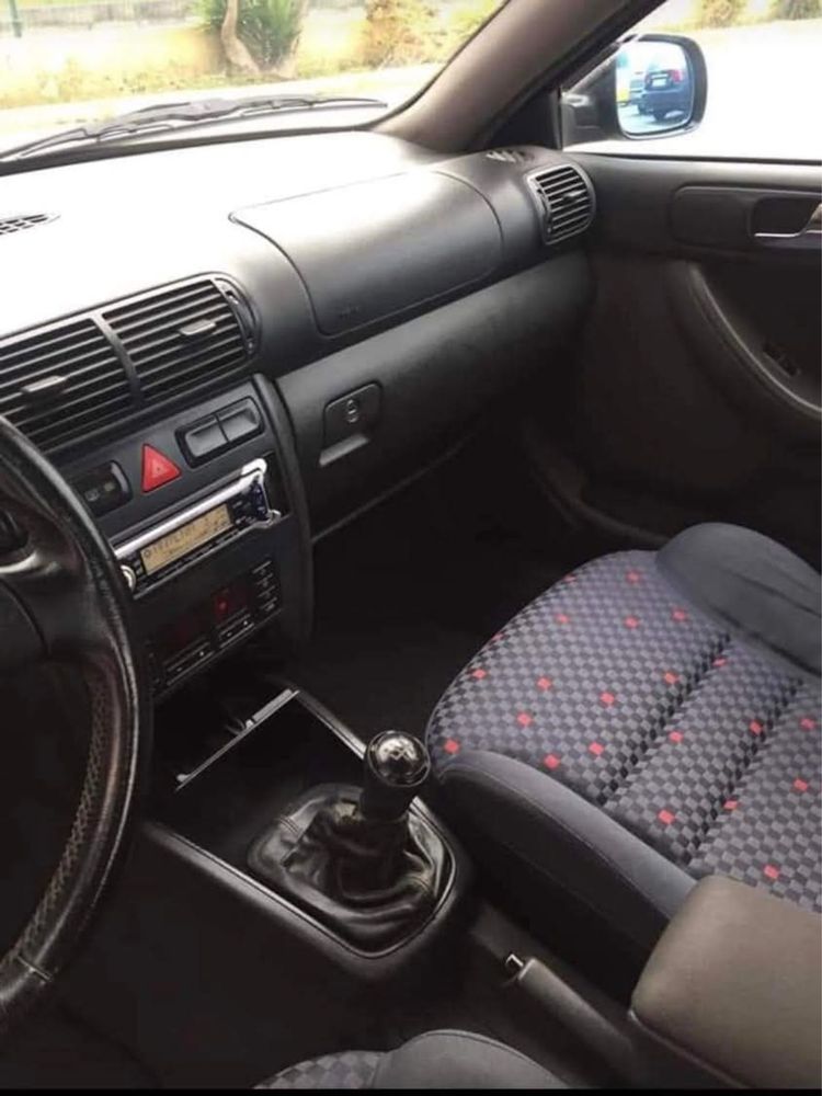Vendo Audi A3 1.9