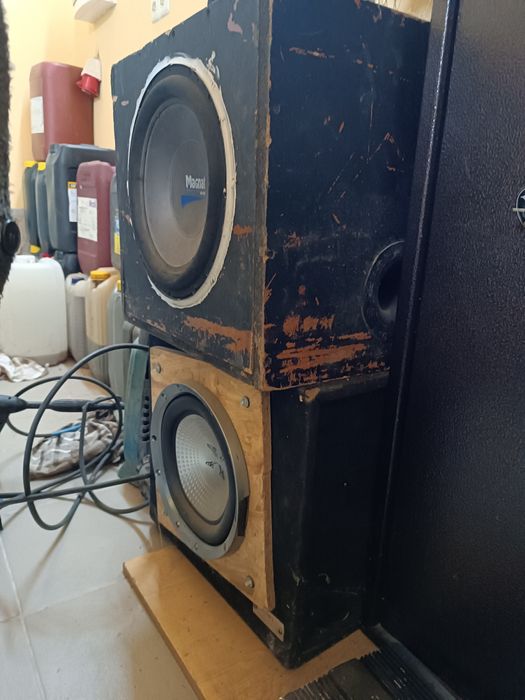 Продам Сабвуфер Sony Xplod 1700w