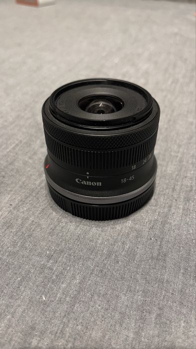 Canon R50 + 2 Lentes (18-45, 55-210) Como Nova