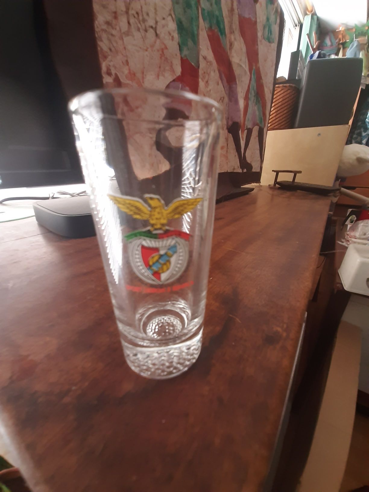 Copo Shot do Benfica/SLB 2005