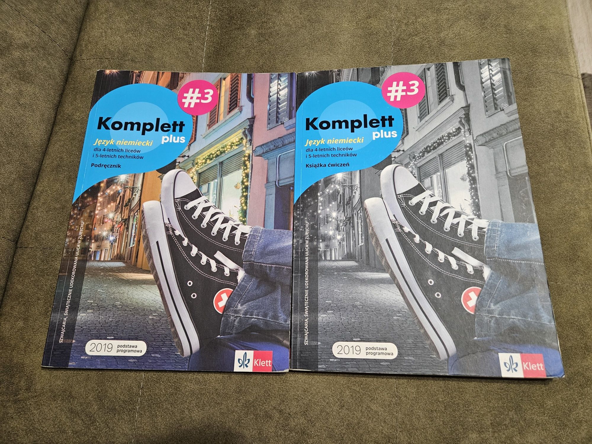 Komplett plus #3 zestaw