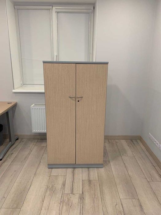 Стол офисный Steel Case(США) с перегородками Б/У в хорошем состоянии