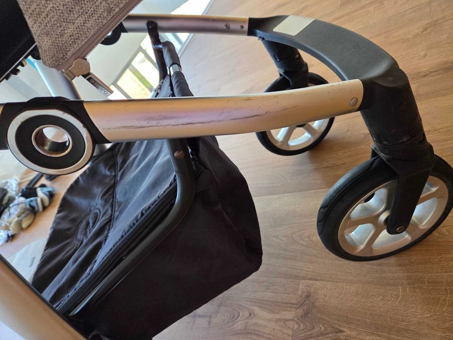 Wózek Espiro Next 2.0 Melange