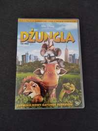 Film DVD Dżungla dla dzieci