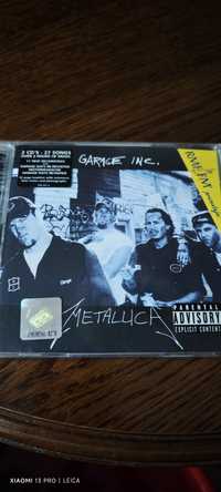 Płyta CD Metallica